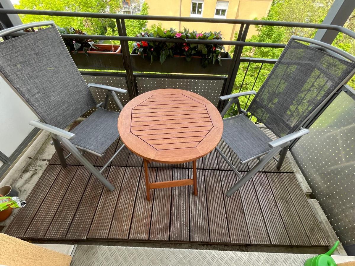 Appartamento 60Sqm "Piece Of Heaven" In Munich'S South Esterno foto