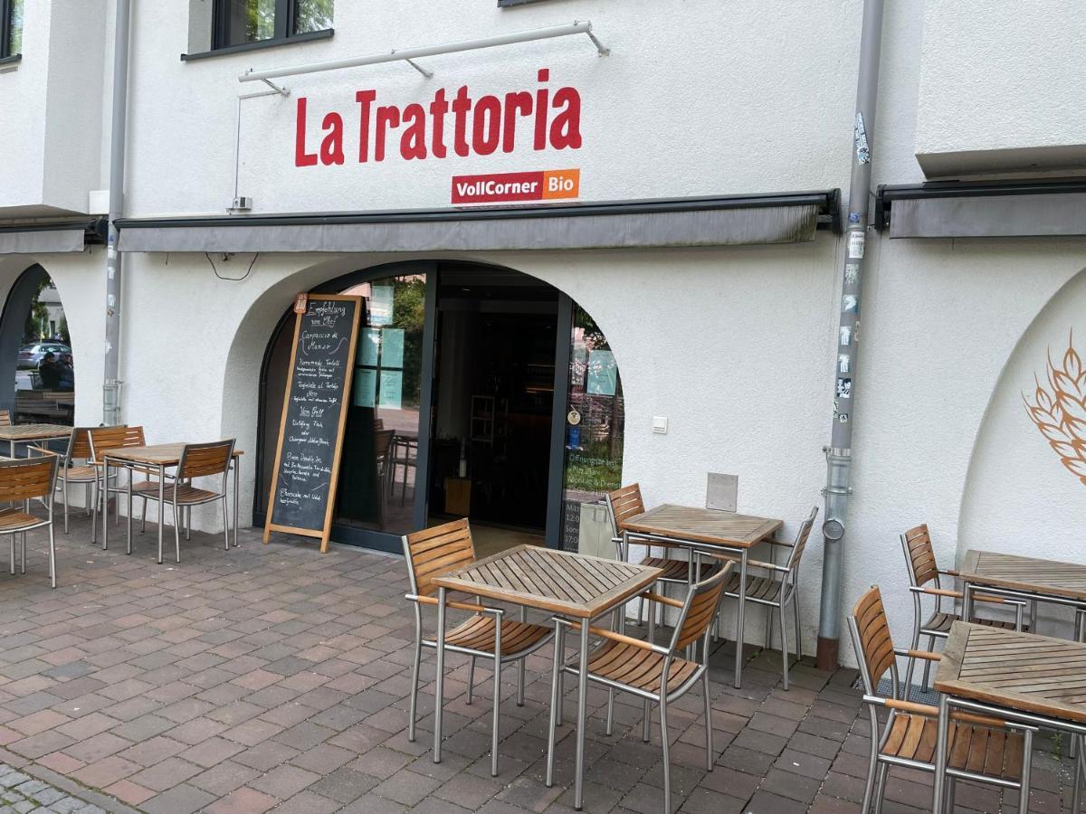 Appartamento 60Sqm "Piece Of Heaven" In Munich'S South Esterno foto