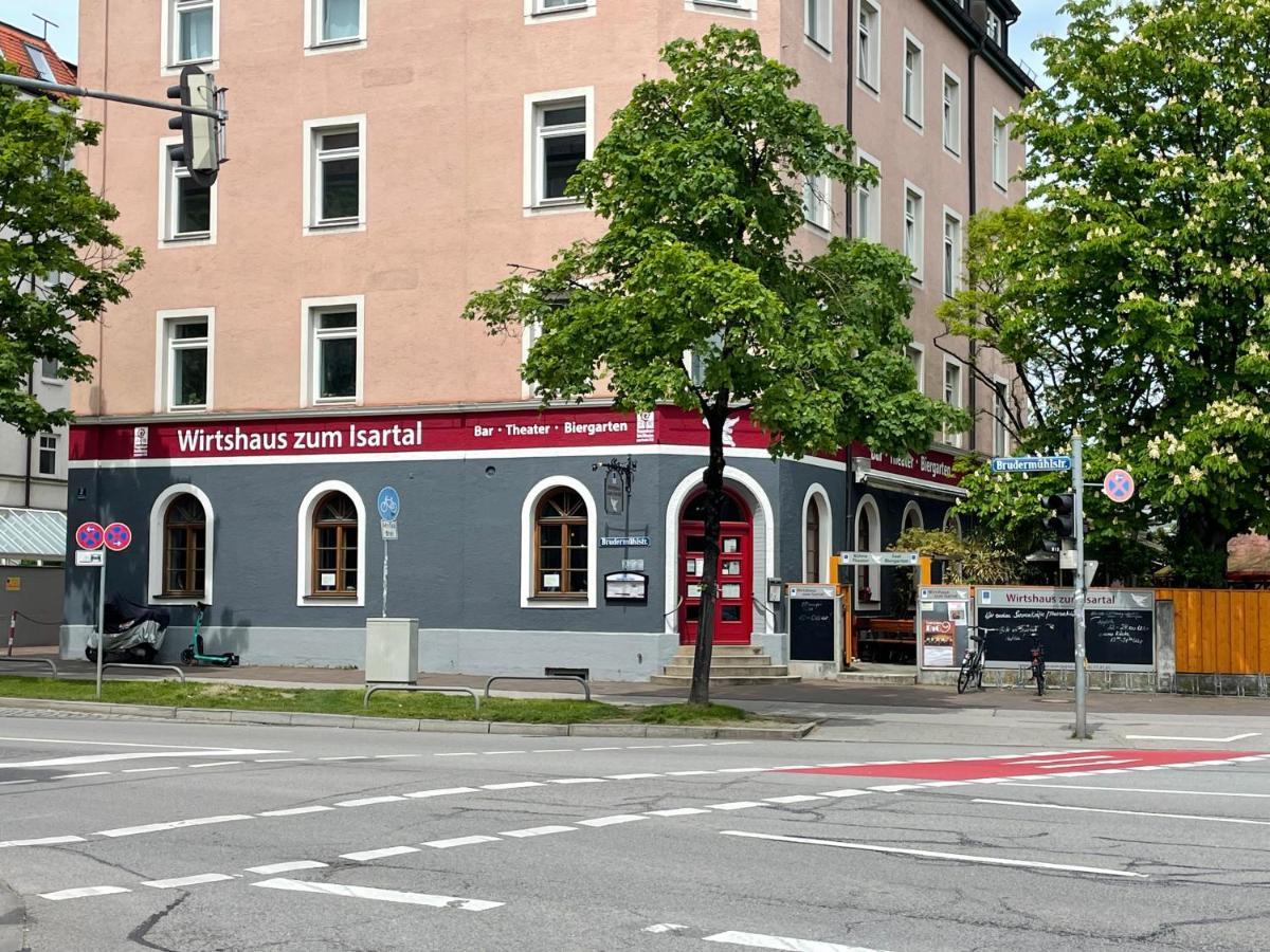 Appartamento 60Sqm "Piece Of Heaven" In Munich'S South Esterno foto