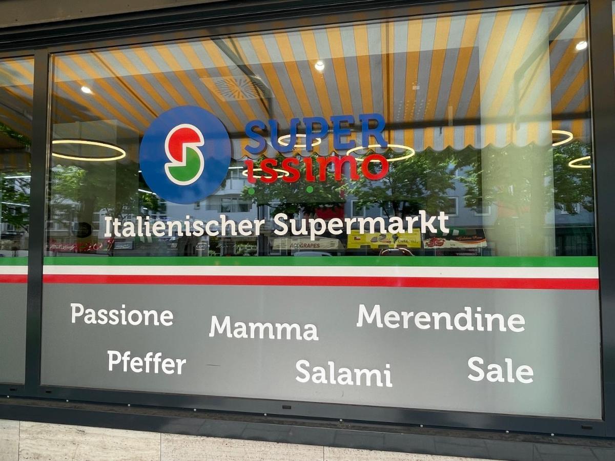 Appartamento 60Sqm "Piece Of Heaven" In Munich'S South Esterno foto