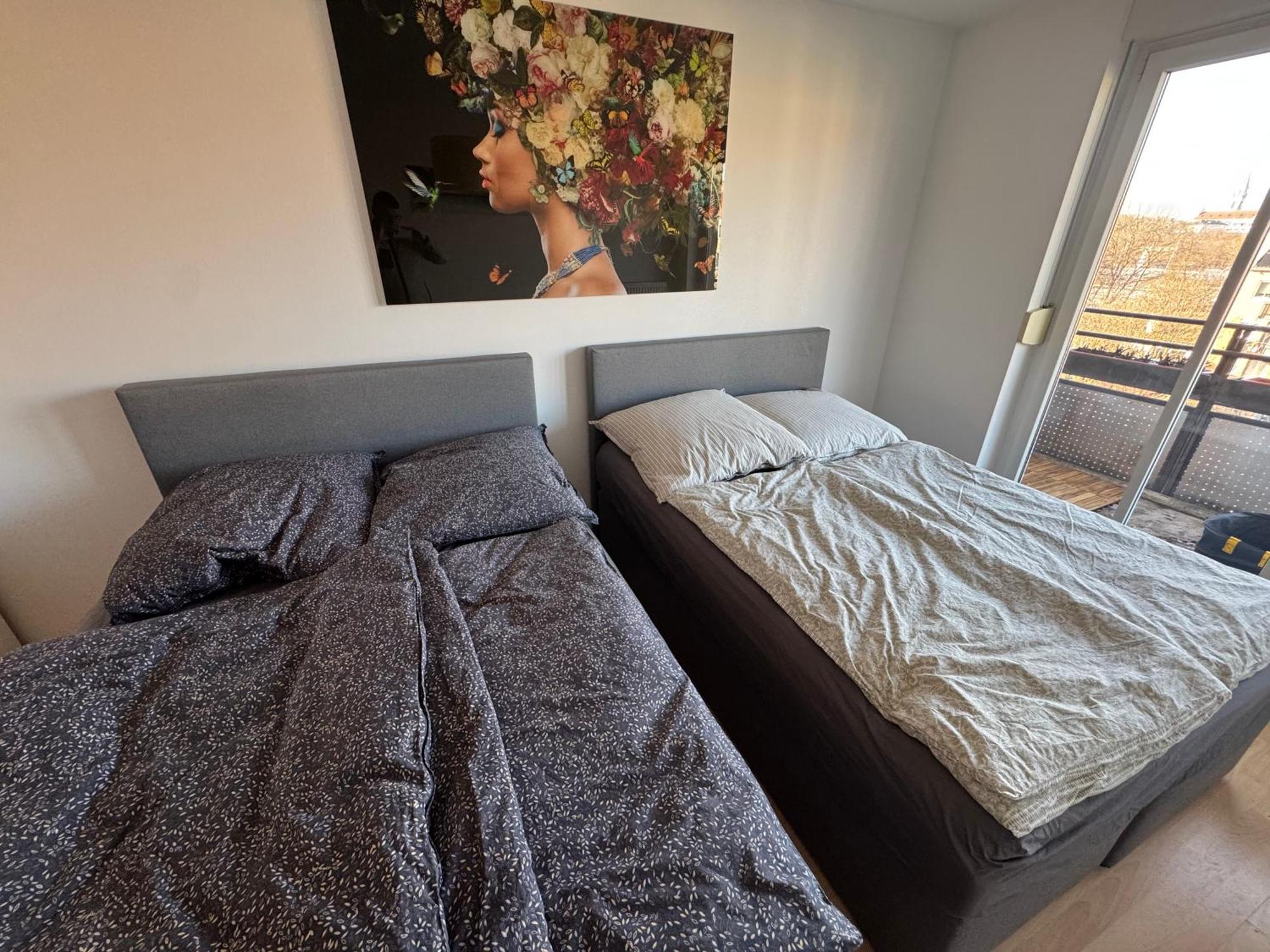 Appartamento 60Sqm "Piece Of Heaven" In Munich'S South Esterno foto