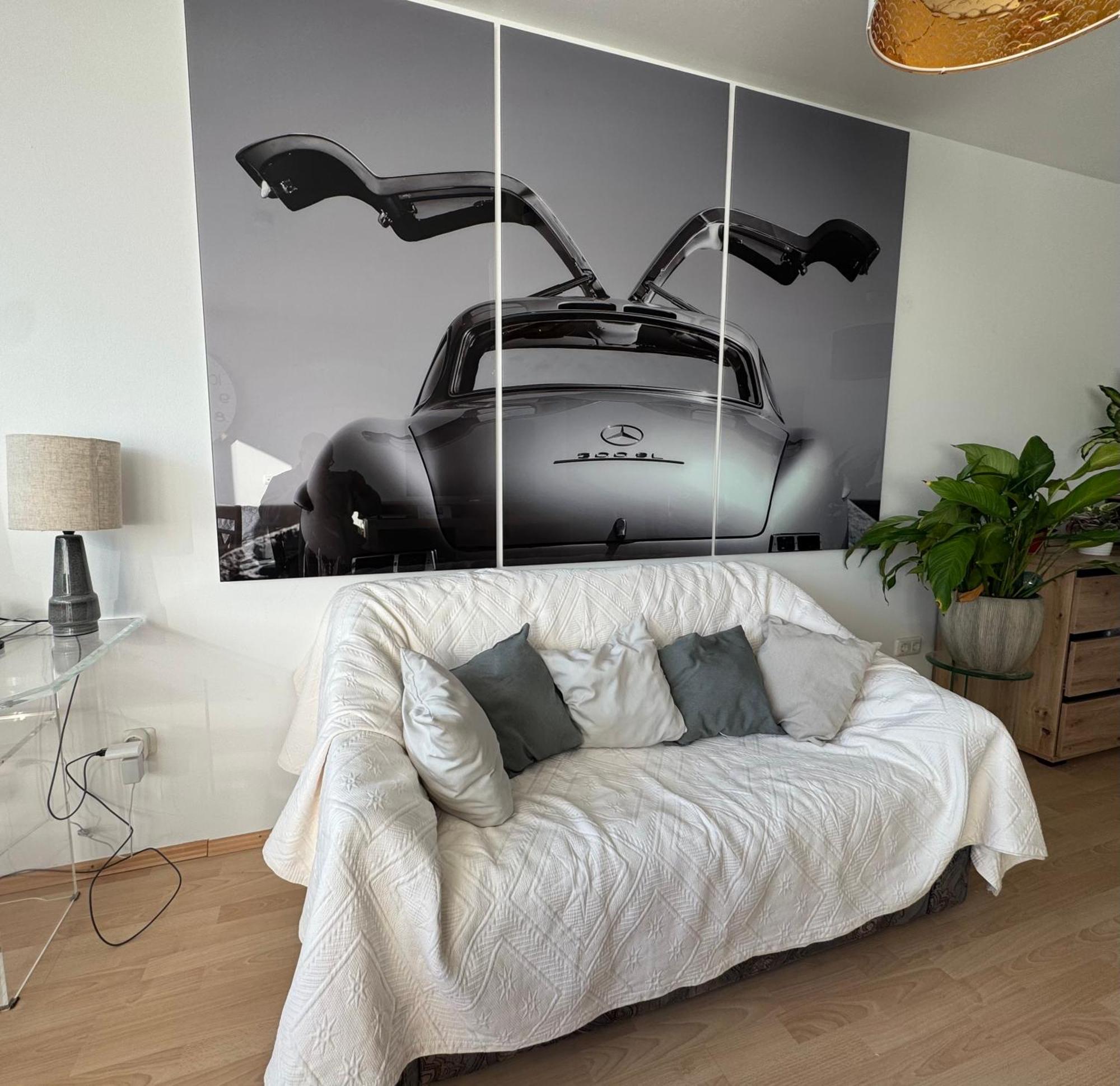 Appartamento 60Sqm "Piece Of Heaven" In Munich'S South Esterno foto